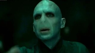 Harry Potter Dreams of Dying | Voldemort's Avada Kedavra