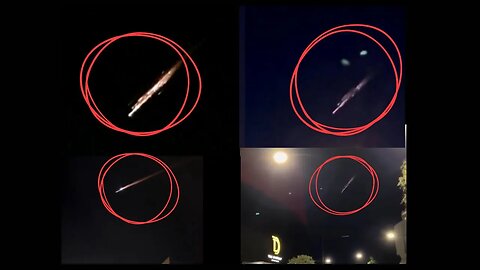 Mysterious Object from Space Just Burned up in our Atmosphere - Over Victoria Australia, What is it?
