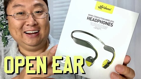 Vidonn Wireless Bone Conduction Headphones Review