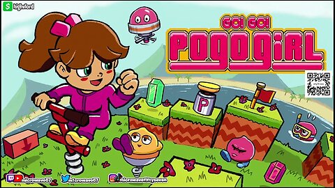 Don't Get Dizzy, Pacifist, Self Improvement & The Flying Pogo Trophies - Go! Go! PogoGirl