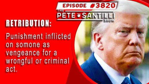 ONLY 217 DAYS LEFT; LIKE THE "Q" MOVEMENT, WE'RE BEING TRICKED [The Pete Santilli Show #4005 - 9AM]