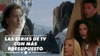 Las 5 series de televisión más caras de la historia