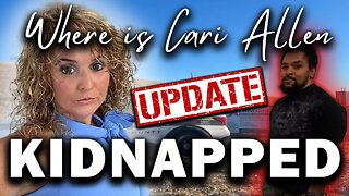 UPDATE | Aldrick Scott WANTED FOR KIDNAPPING | Where is Cari Allen?!?!