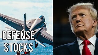 3 Defense Stocks Set To Explode in 2026 (trump)