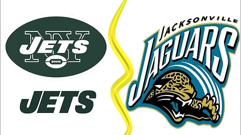 🏈 Jacksonville Jaguars vs New York Jets NFL Game Live Stream 🏈