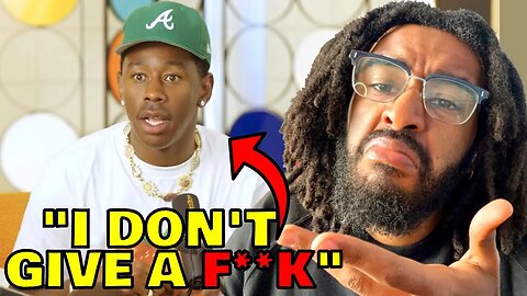 Tyler The Creator's SHOCKING Take On Hip Hop Competition...You Won't Believe What He Said!