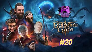 Forge Time | GGG Plays Baldur's Gate 3 #20