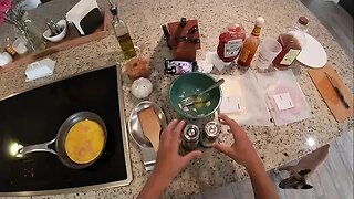 HOW-TO: Cook - Omelet