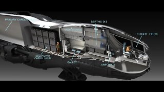 Star Citizen [ New Freelancer Ship ] #Gaming #Live