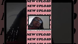 New video up now on my channel 💗 🎥:emanishayaa #blackgirlcontentcreator #short #vlog