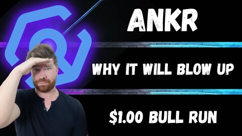 ANKR Coin "More Big News" Massive Expansion!