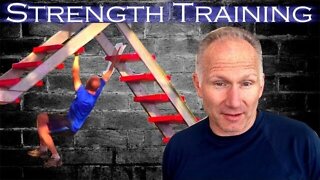 Ninja Warrior Strength Training - Silver Fox Tutorial