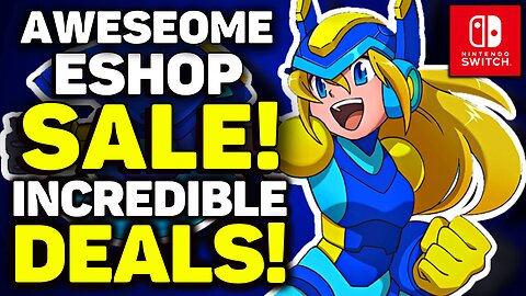 Weekend Nintendo Switch Eshop Sale! 15 Great Deals Under $15