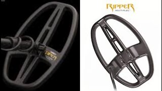 Air testing Apex Viper Ripper coils