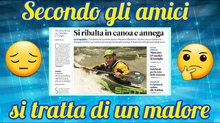 Morto il campione di Kayak Massimo Benetton