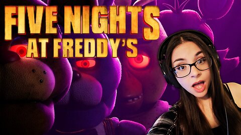 Five Nights at Freddy's (2023) - Movie Review! SPOILERS!