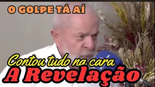 Enfim, Lula Confessa a maracutaia que fez pra voltar ao poder e revela algo assustador/Resenha
