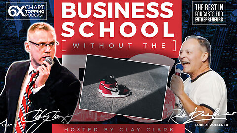 Clay Clark | The Shoe Dog - The Phil Knight and Nike Story