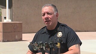 Denver police give update on triple homicide