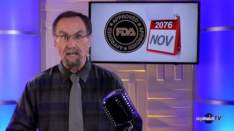 Five in Ten 11/19/21: The Friday Five - FDA Hides Vax Data
