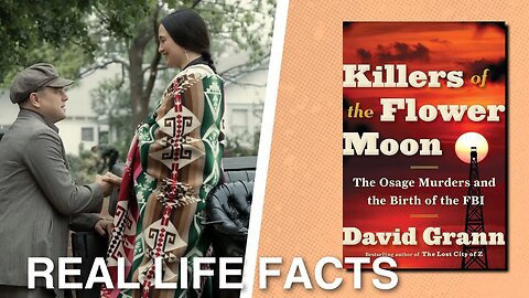 Killers of the Flower Moon”: A Deep Dive into the Movie and the Real-Life Events Behind It