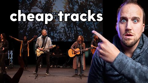 Budget Friendly Backing Tracks for Worship Bands