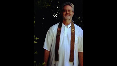 Interview with Gansen John Welch Sensei, lay teacher of Amidaji