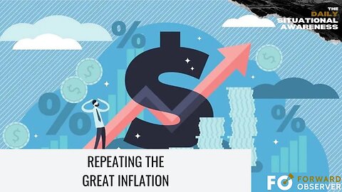 Repeating the Great Inflation