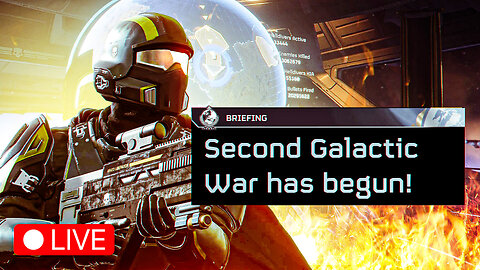 Helldivers 2: Galactic War Rages On!