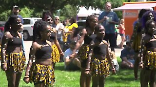 Celebrating World Refugee Day in Boise with a cultural block party