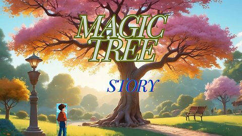 The Magic Tree