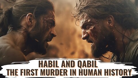 The Tragic Tale of Habil and Qabil: Learning from the First Murder in History