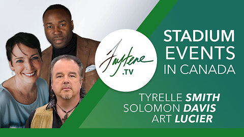 Stadium Events In Canada With Tyrelle Smith, Solomon Davis, and Art Lucier