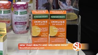 Health and wellness reset with Bountiful Company