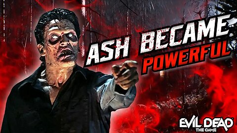 Ash Williams Has Become Too Powerful | Evil Dead Stream Highlights