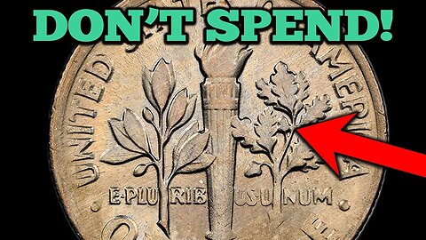 Do NOT Spend This Dime!