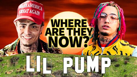 Lil Pump | Where Are They Now? | Trump Supporter, Dating Billie Eilish & More