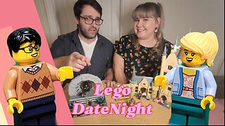 Come join our Lego Date Night!