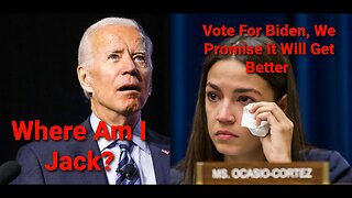 Fallout From AOC/Bernie Endorsing Biden & The Role TYT Played