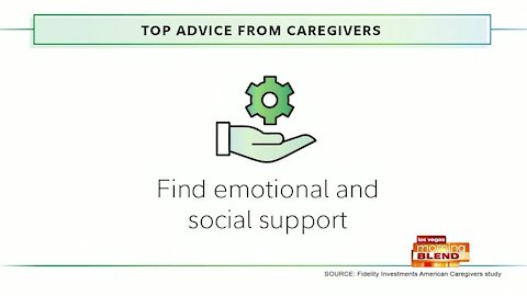 Relieve Caregiver Stress