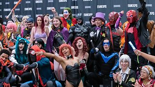 Fan Expo Chicago 2023 Best Of Cosplay Mini Music Video - Best Costumes Compilation
