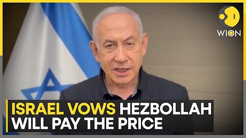 Golan heights attack: Israel threatens 'all-out' war with Hezbollah | WION | U.S. NEWS ✅