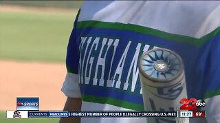 Local baseball teams open up central section playoffs