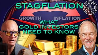 Stagflation Economy: What Gold investors need to know and other Macro insights w/ Peter Cavelti