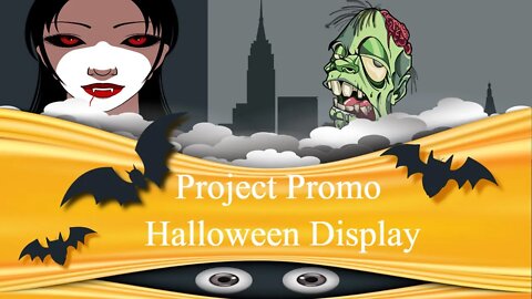 Project Promo for October.