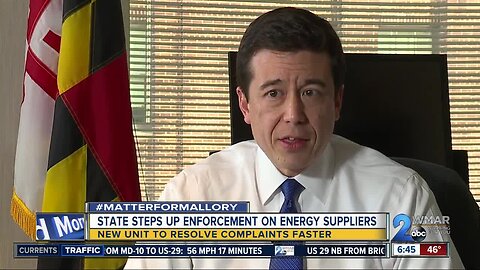 Matter for Mallory: Maryland steps up enforcement of unscrupulous third-party energy suppliers