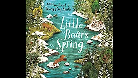 Little Bear's spring - Bedtime story | Audio book
