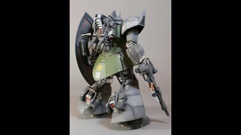 Gundam Battle Operation 2 : MS-14B Gelgoog High Mobility Type, Granpa goes to war