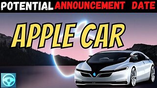 Apple Car Patents Being Filed │ Apple Already More Popular Than Tesla