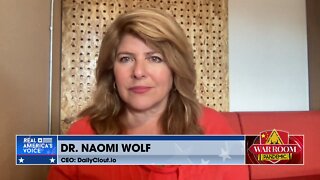 Dr. Naomi Wolf: Majority Of Covid Vaccine Adverse Events Occurring In ‘Western Europe And America’